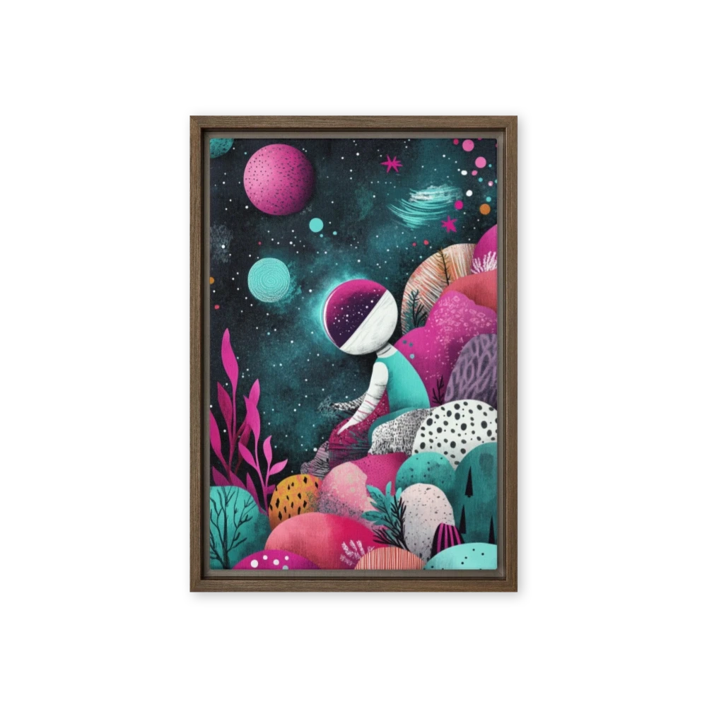 Cosmic Wanderer