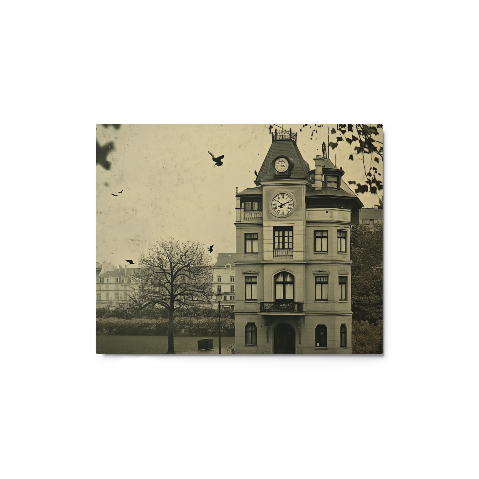 Hour of the Ravens