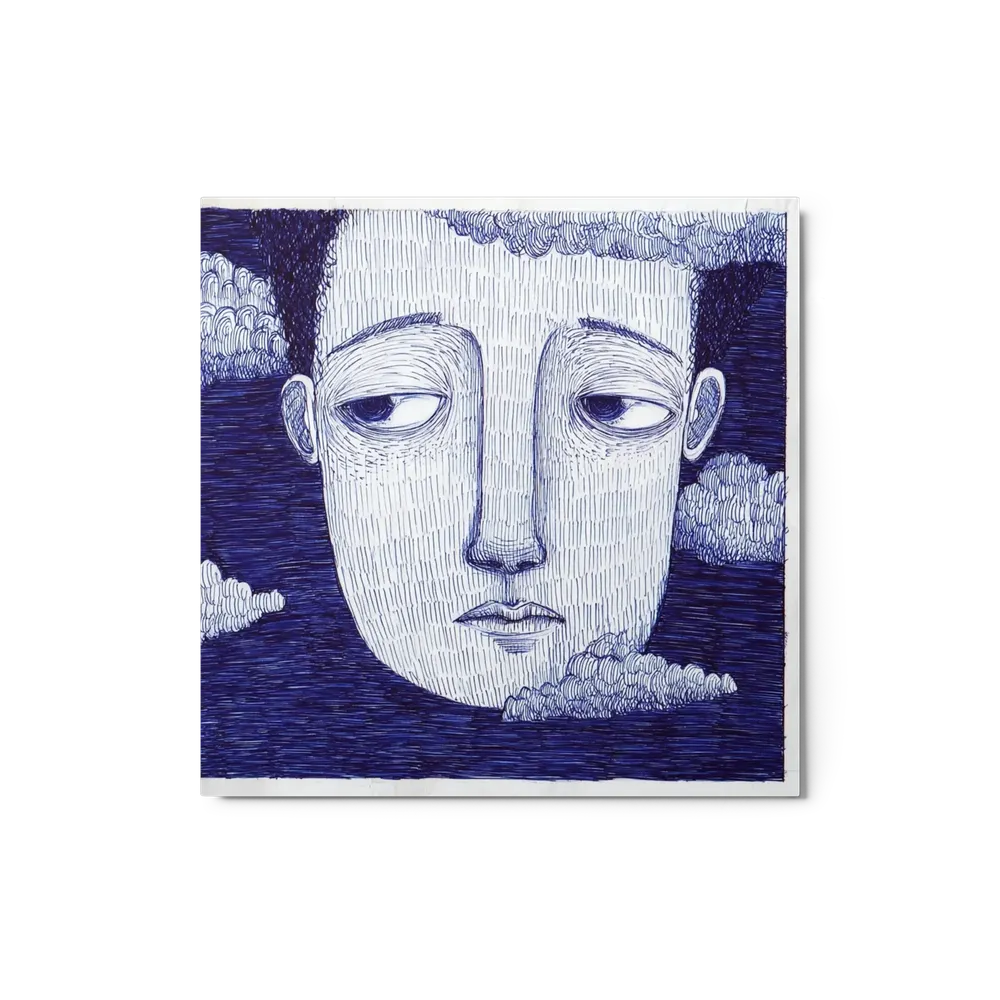 Head in the Clouds | Art Print