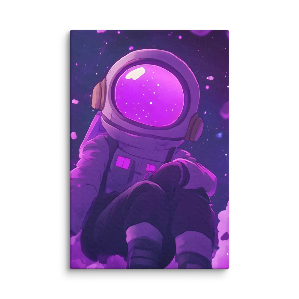 Cosmic Solitude | Art Print