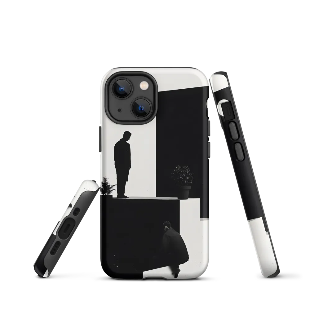 Silent Elevation | Phone Case