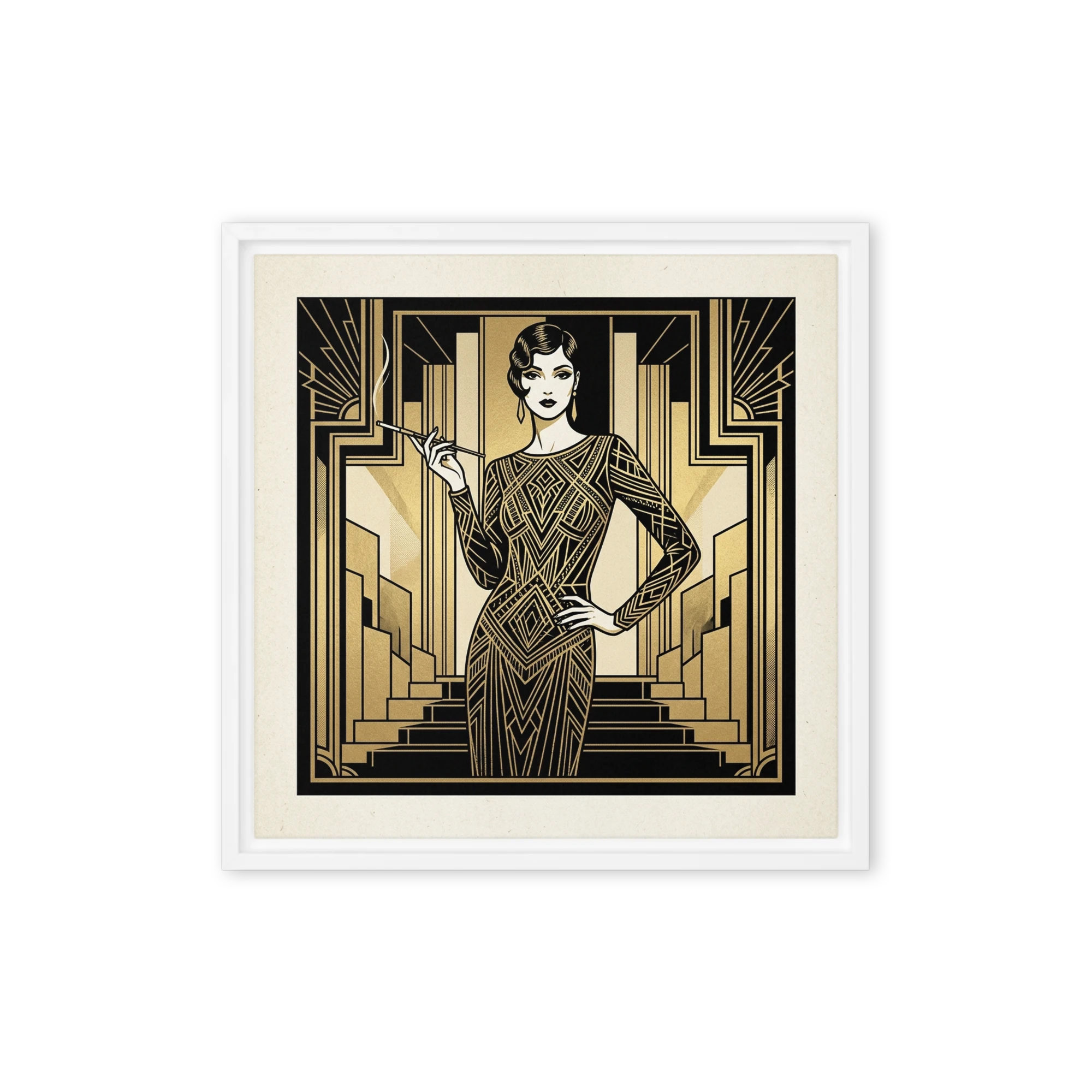 Gatsby Era Elegance