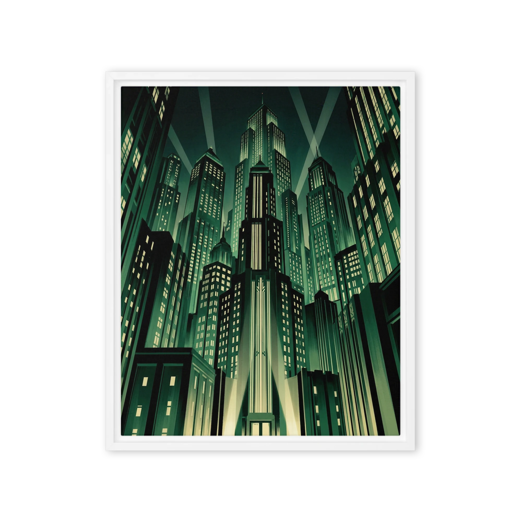 Metropolis Nights