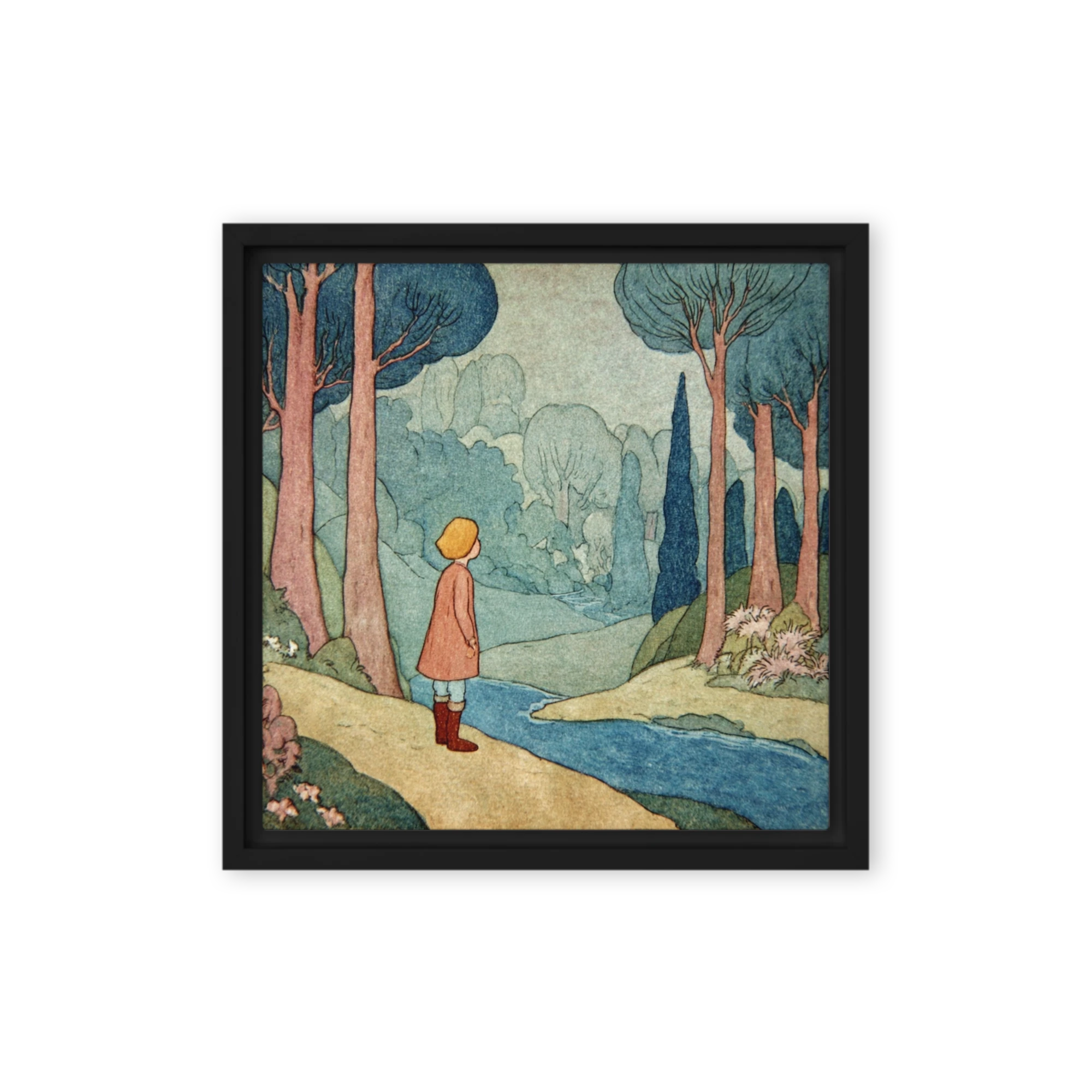 The Forest Stream