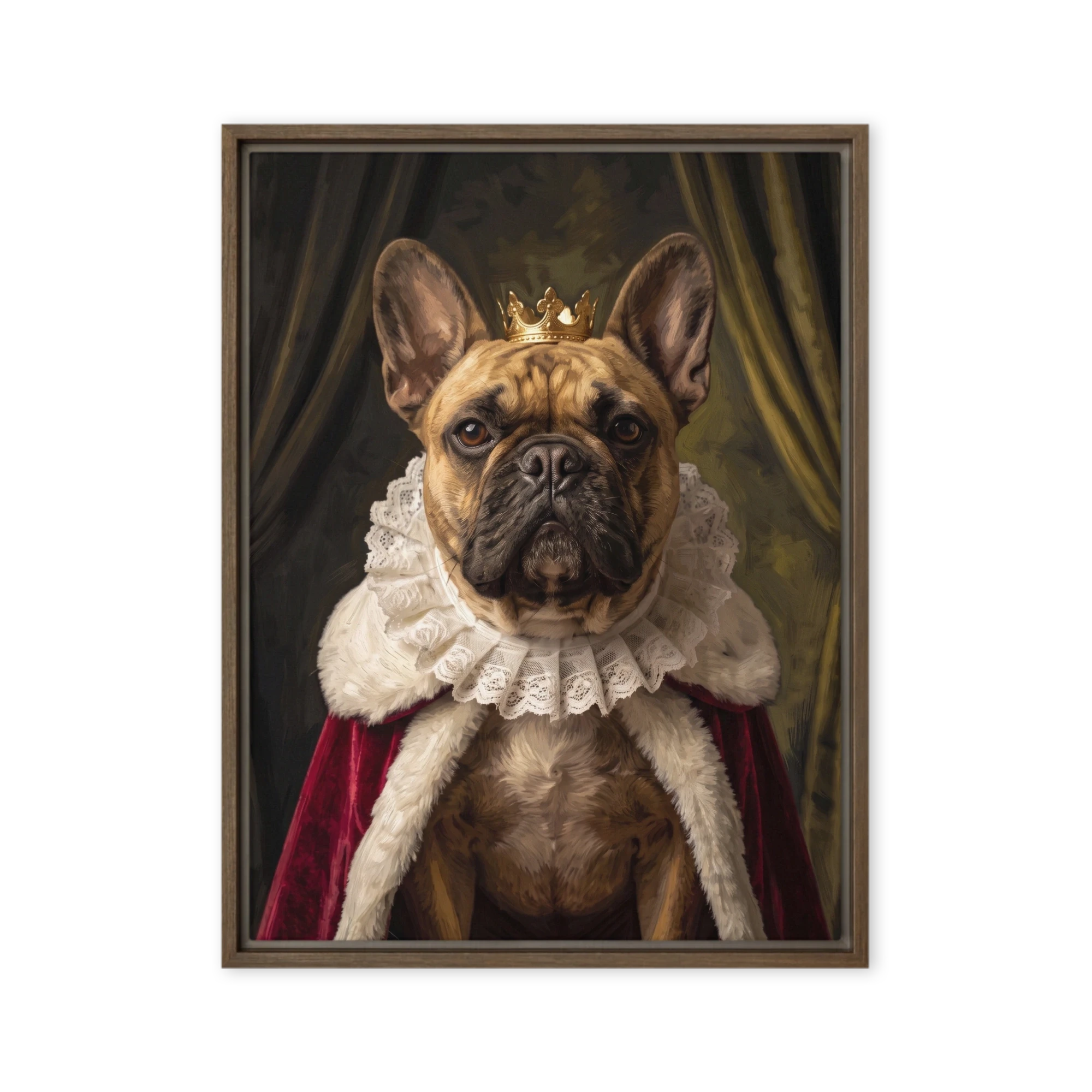 Pet Portrait — Renaissance