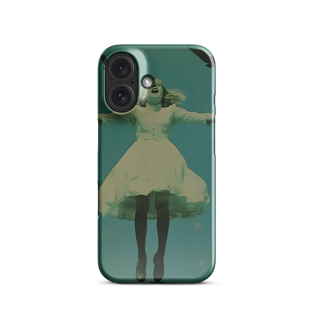Skyward Freedom 
 iPhone 14 Pro | Tough Case