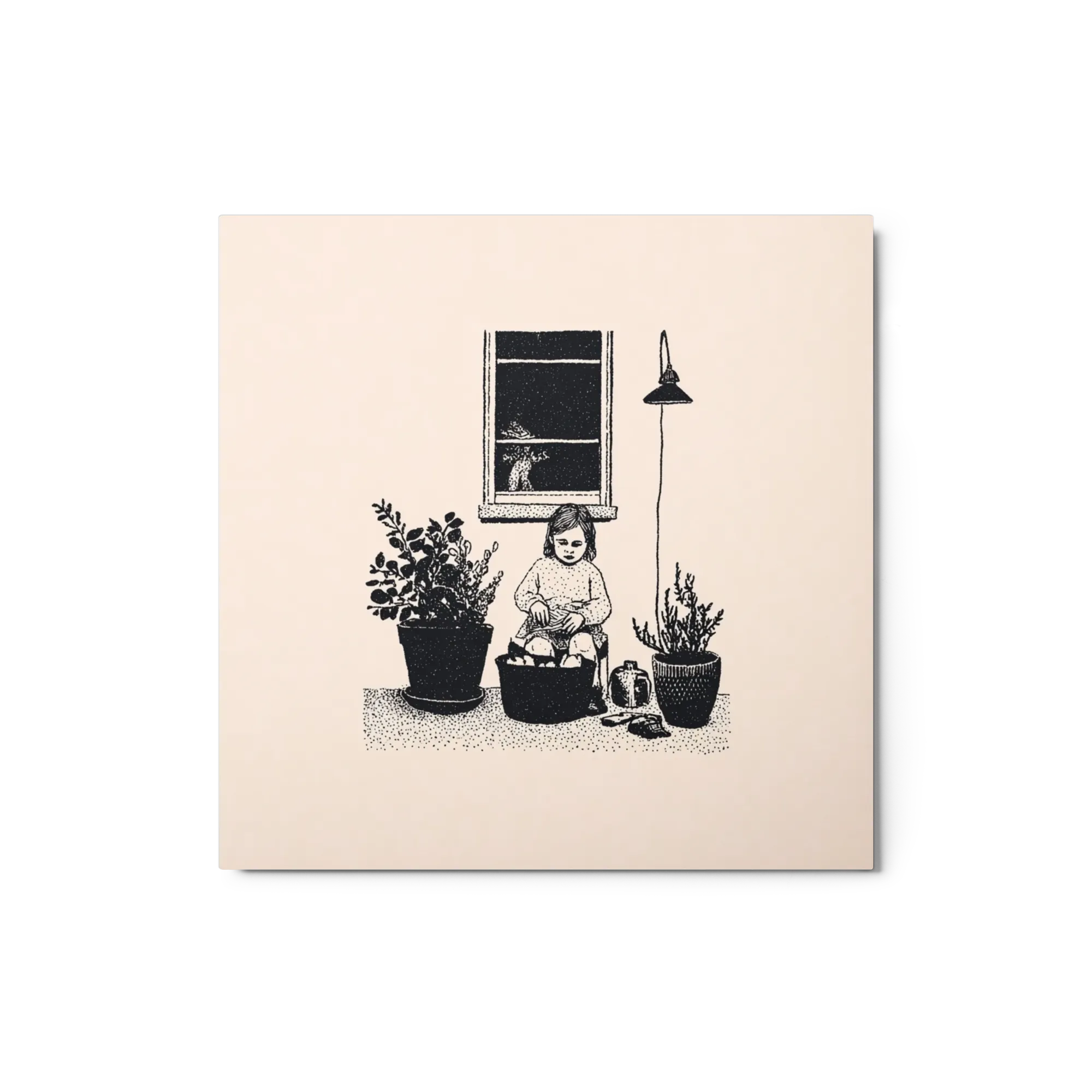 La Pequeña Jardinera