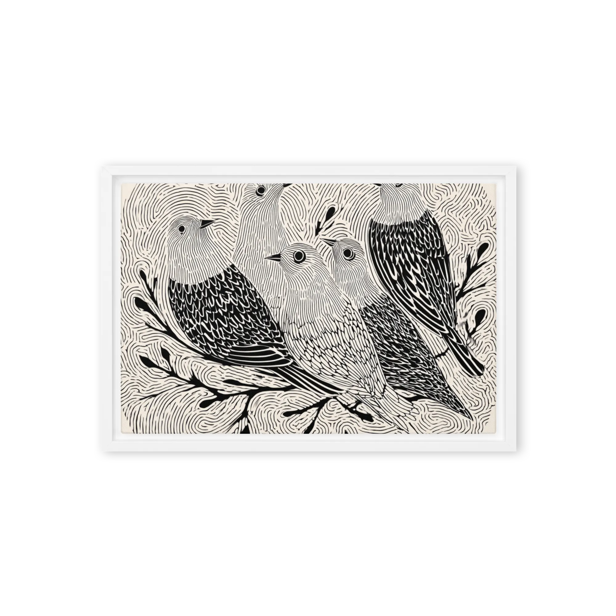 Perched Chorus