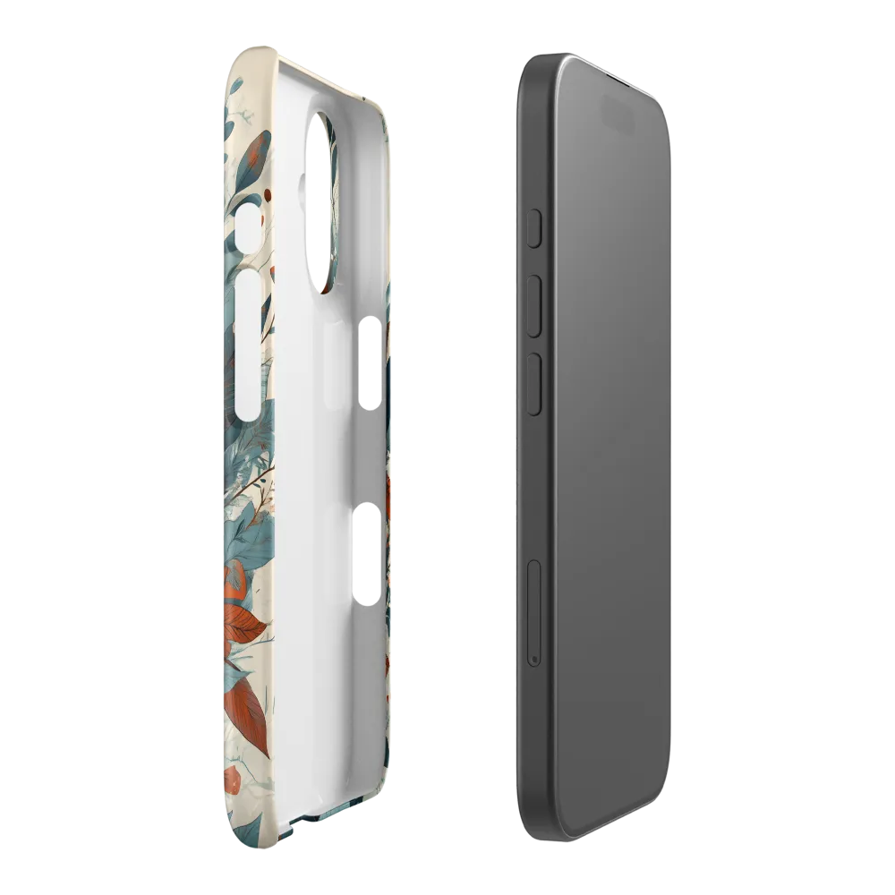 Avian Bloom Symphony 
 Samsung Galaxy S24 | Tough Case