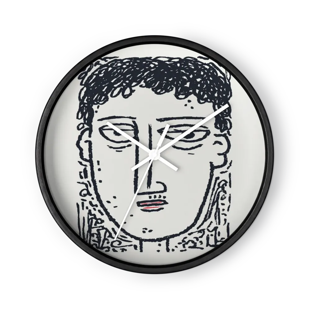 Expressive Line Face