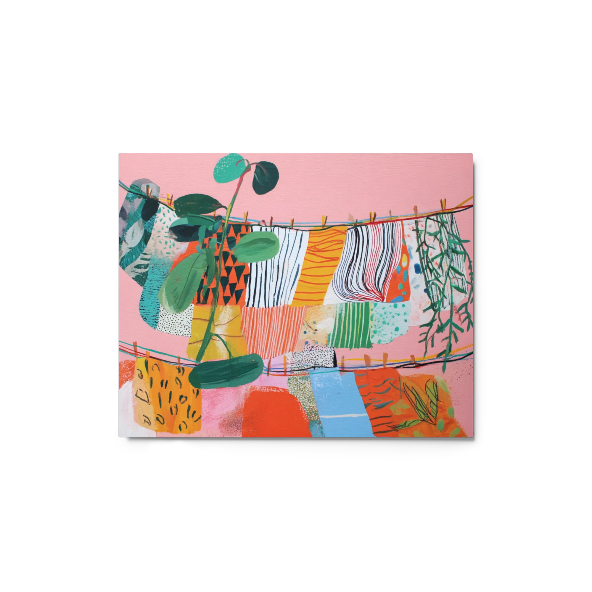 Hanging Patterns | Art Print