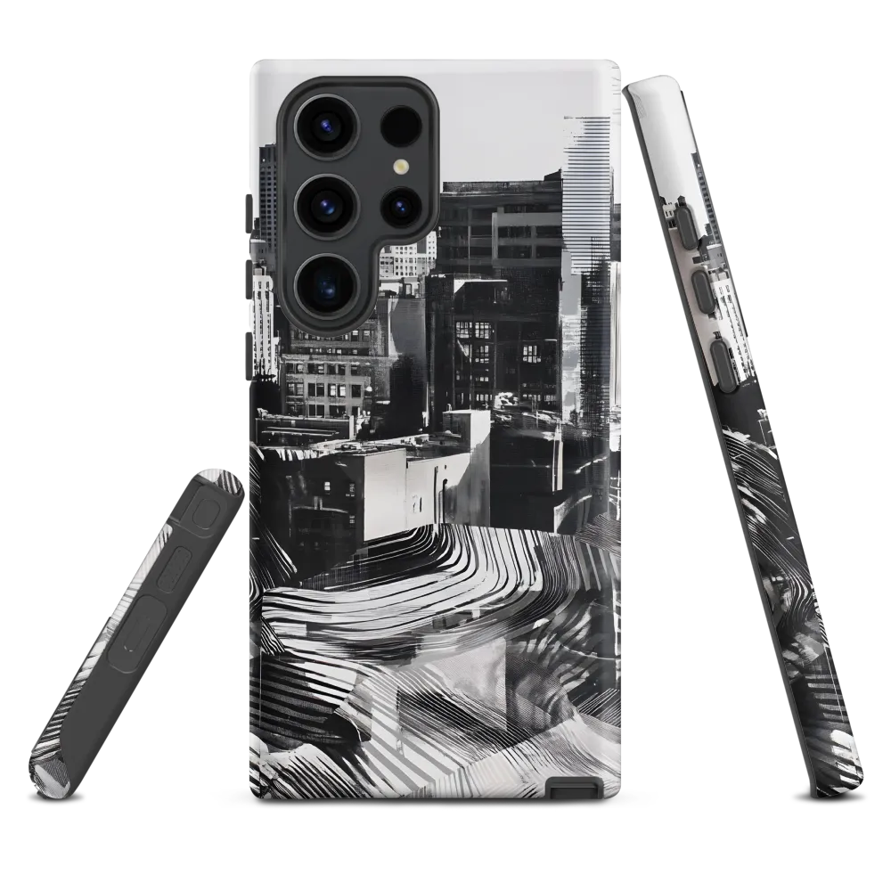 Fractured Skyline | Phone Case