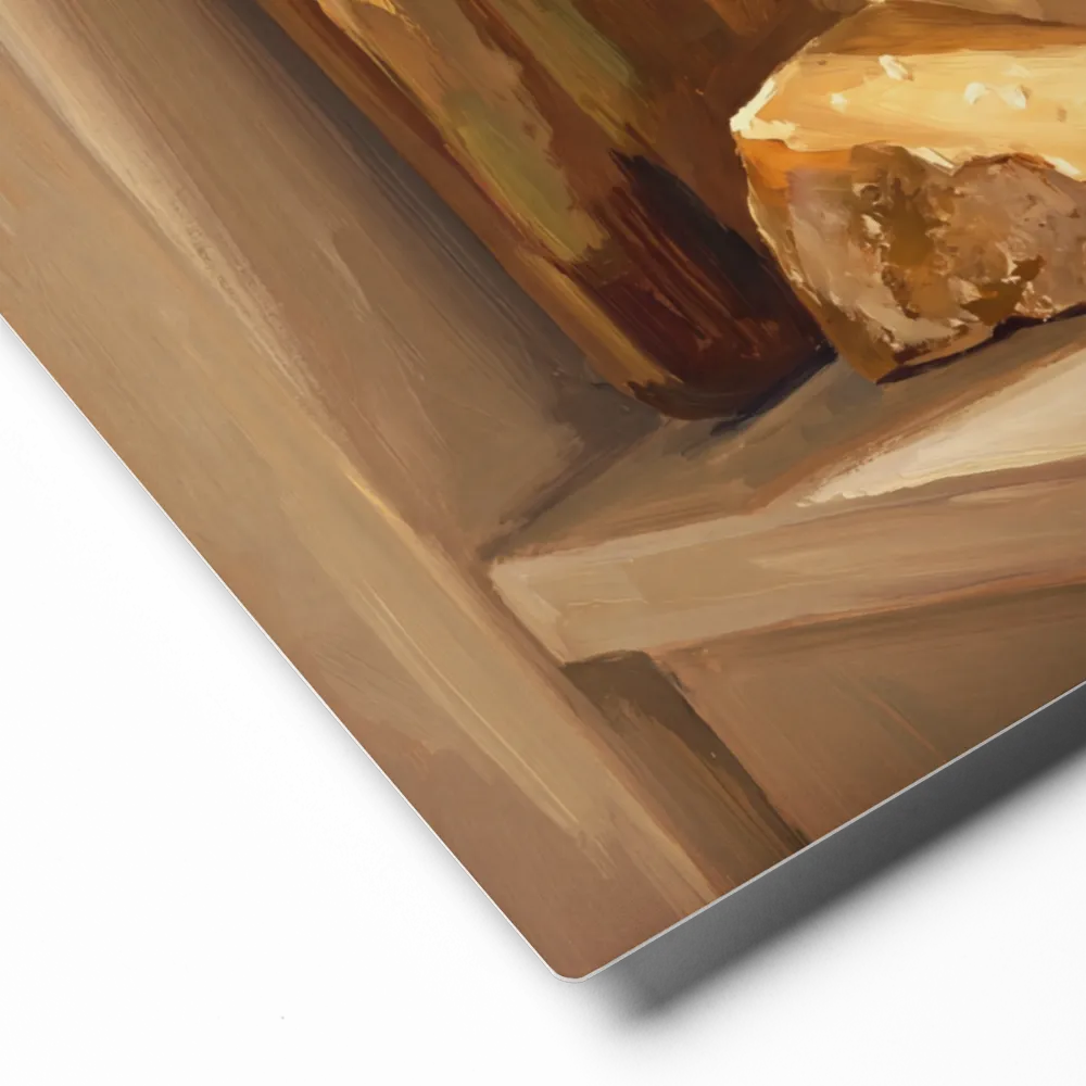 Rustic Kitchen Still Life | Art Print