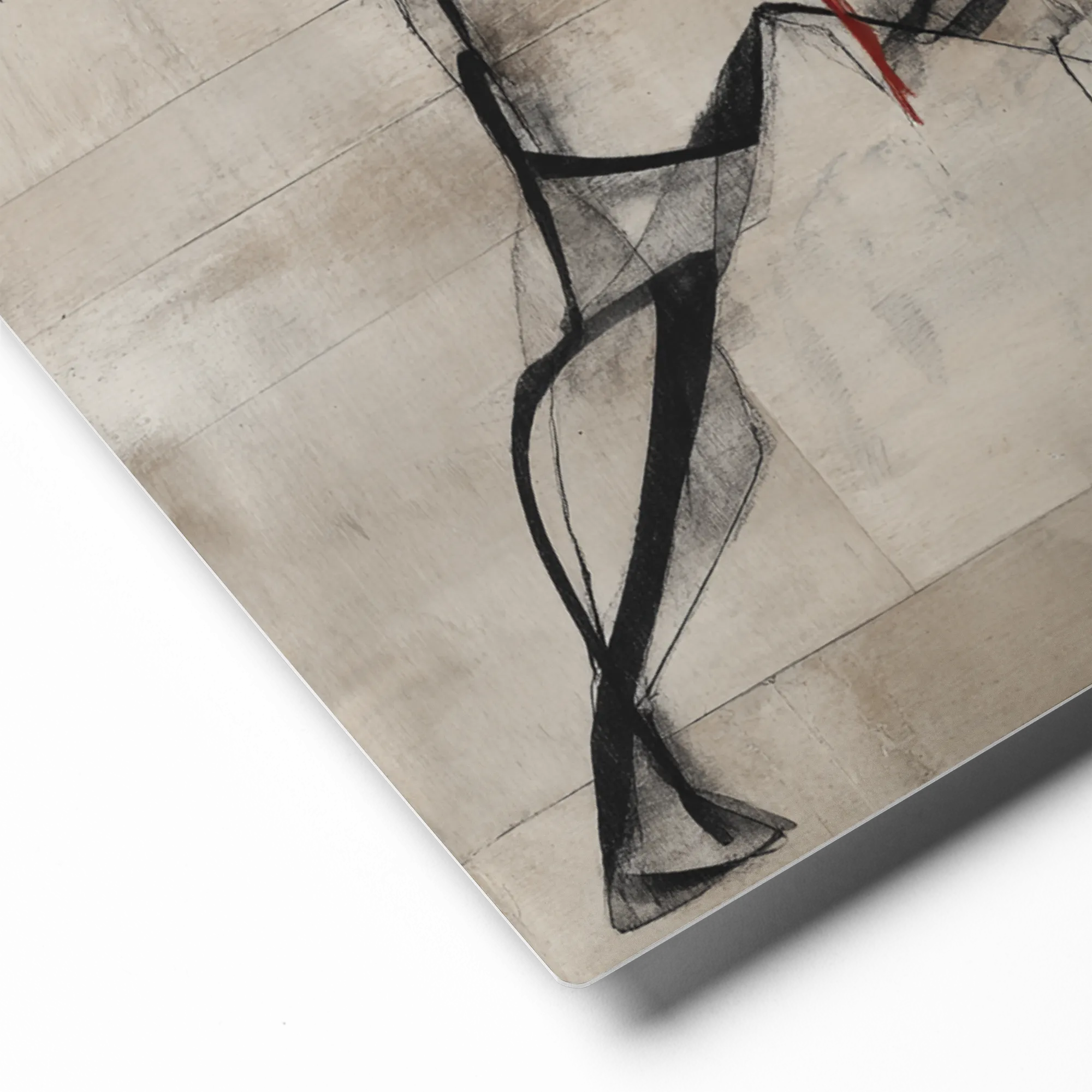 The Contender | Art Print