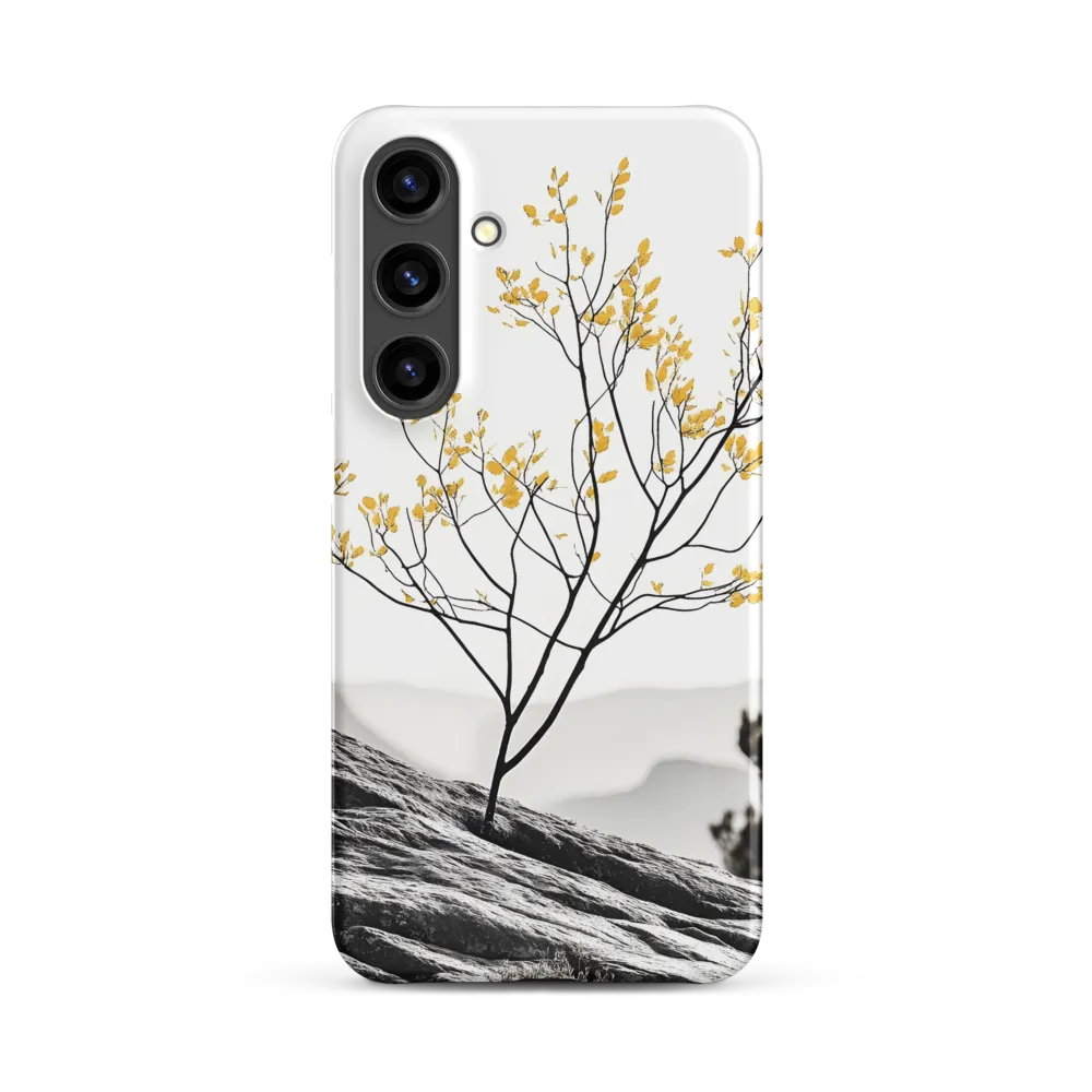 Golden Resilience | Phone Case