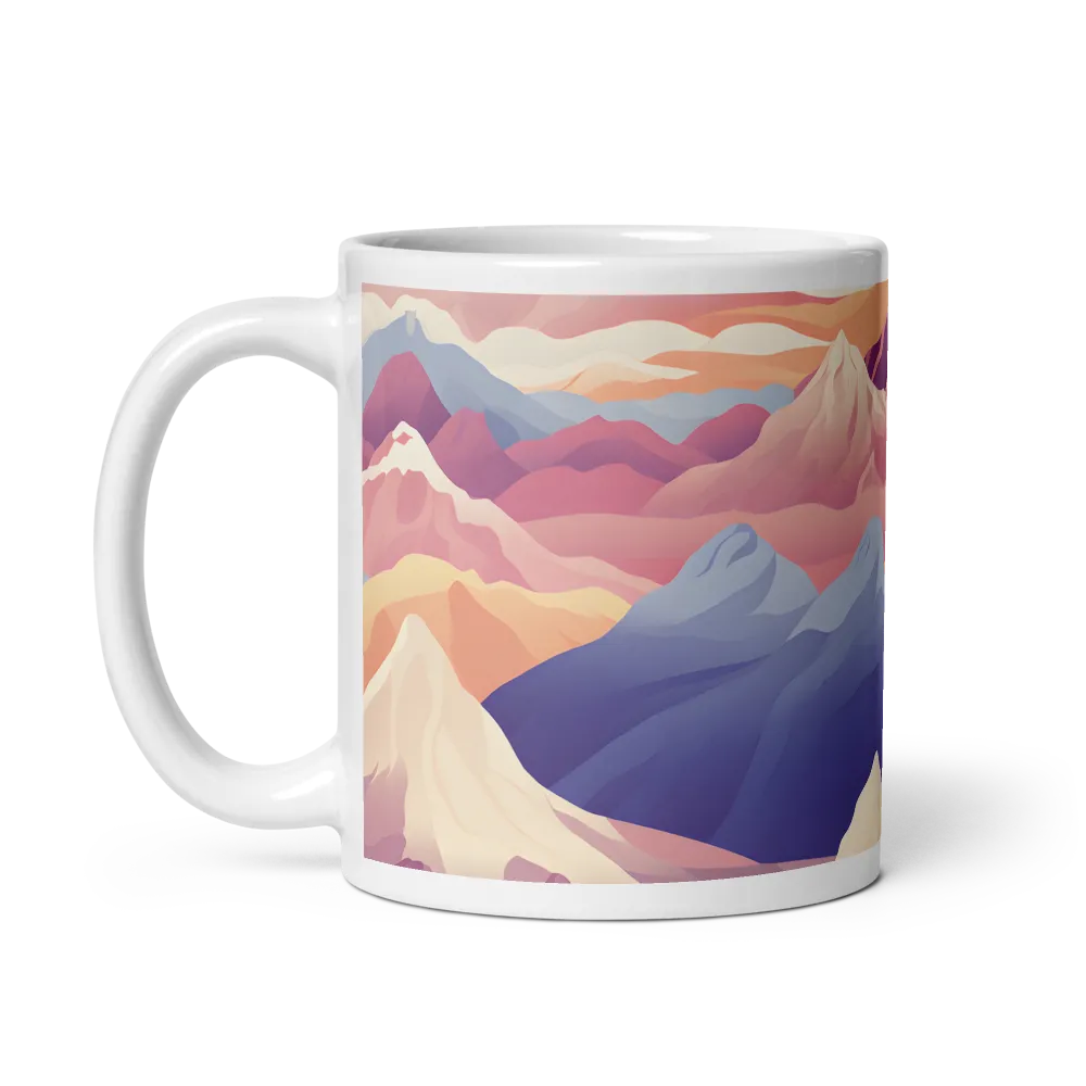 Ethereal Mountain Symphony