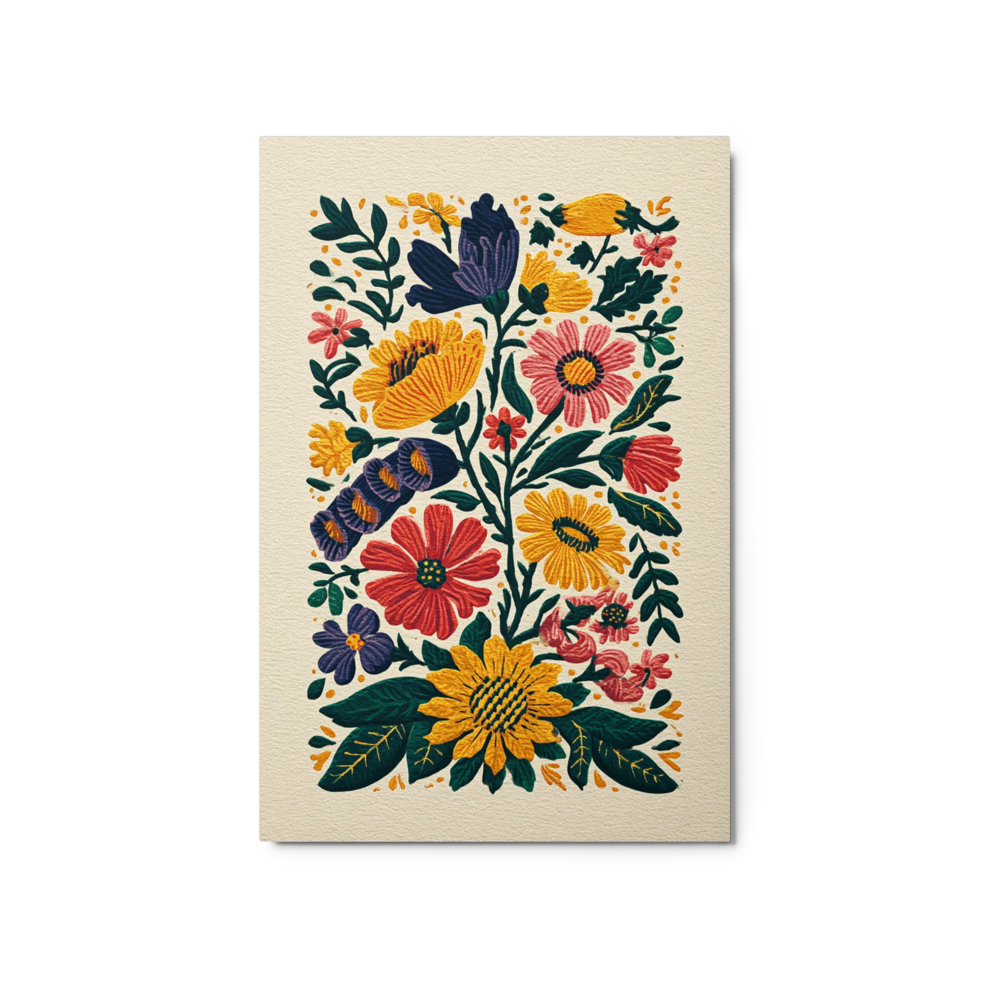 Wildflower Tapestry