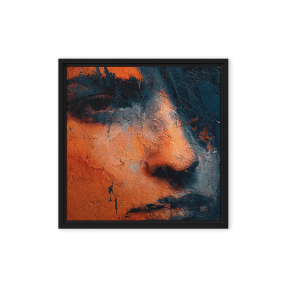 Fragment of Expression | Art Print