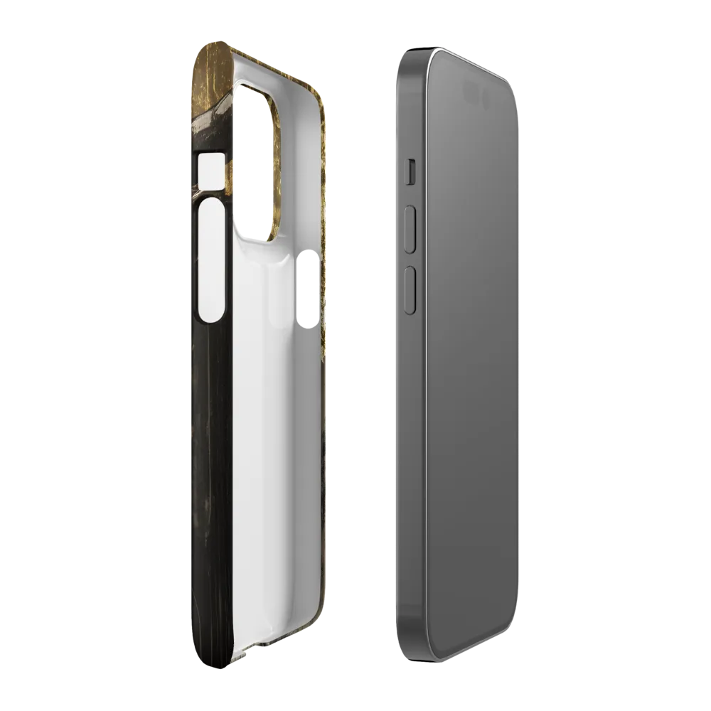 Golden Taurus | Phone Case
