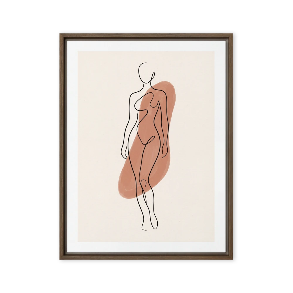 Continuous Form | Art Print