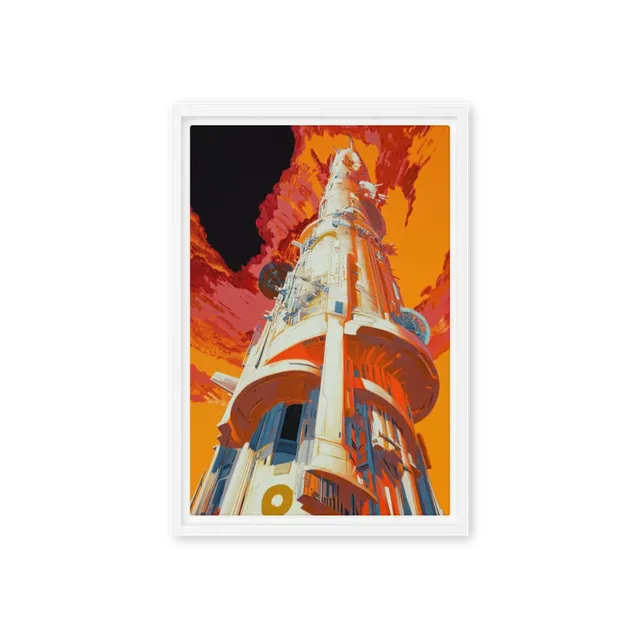 Ascending Horizon | Art Print