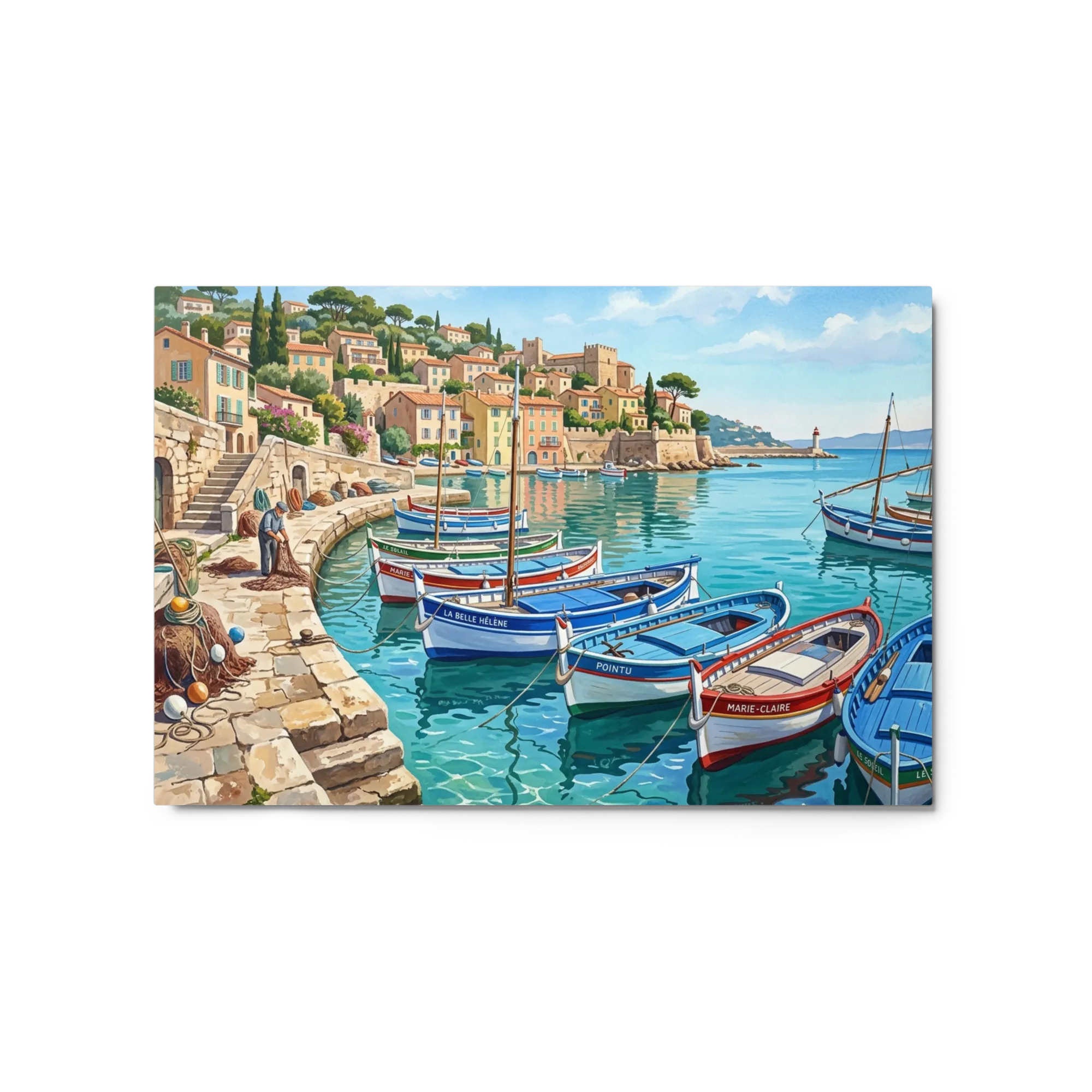 Mediterranean Harbor Village
