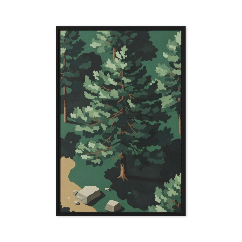 Pine Grove Pattern