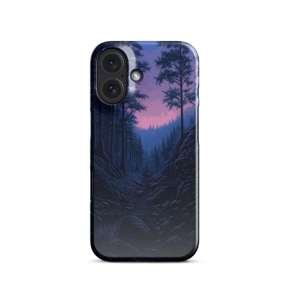 Twilight Forest Journey 
 Samsung Galaxy S25 Plus | Tough Case