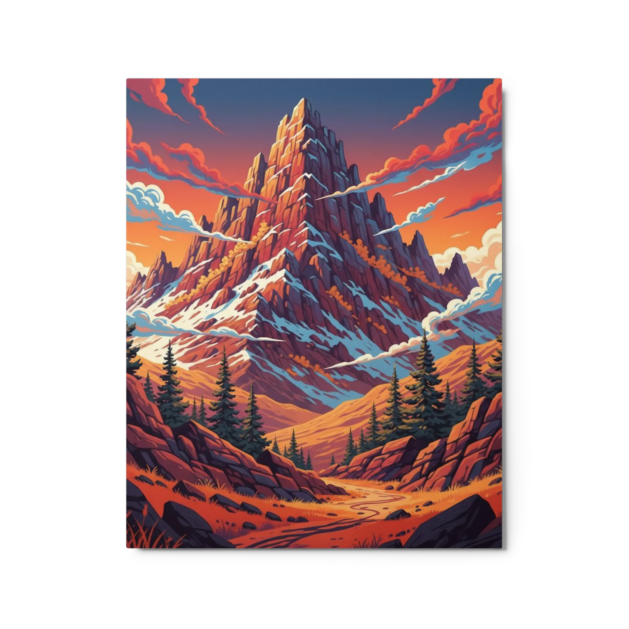 Peak of Serenity