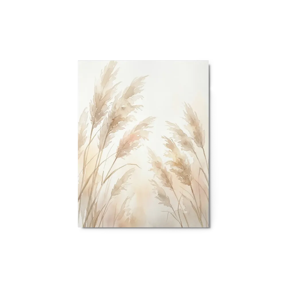 Whispering Pampas | Art Print
