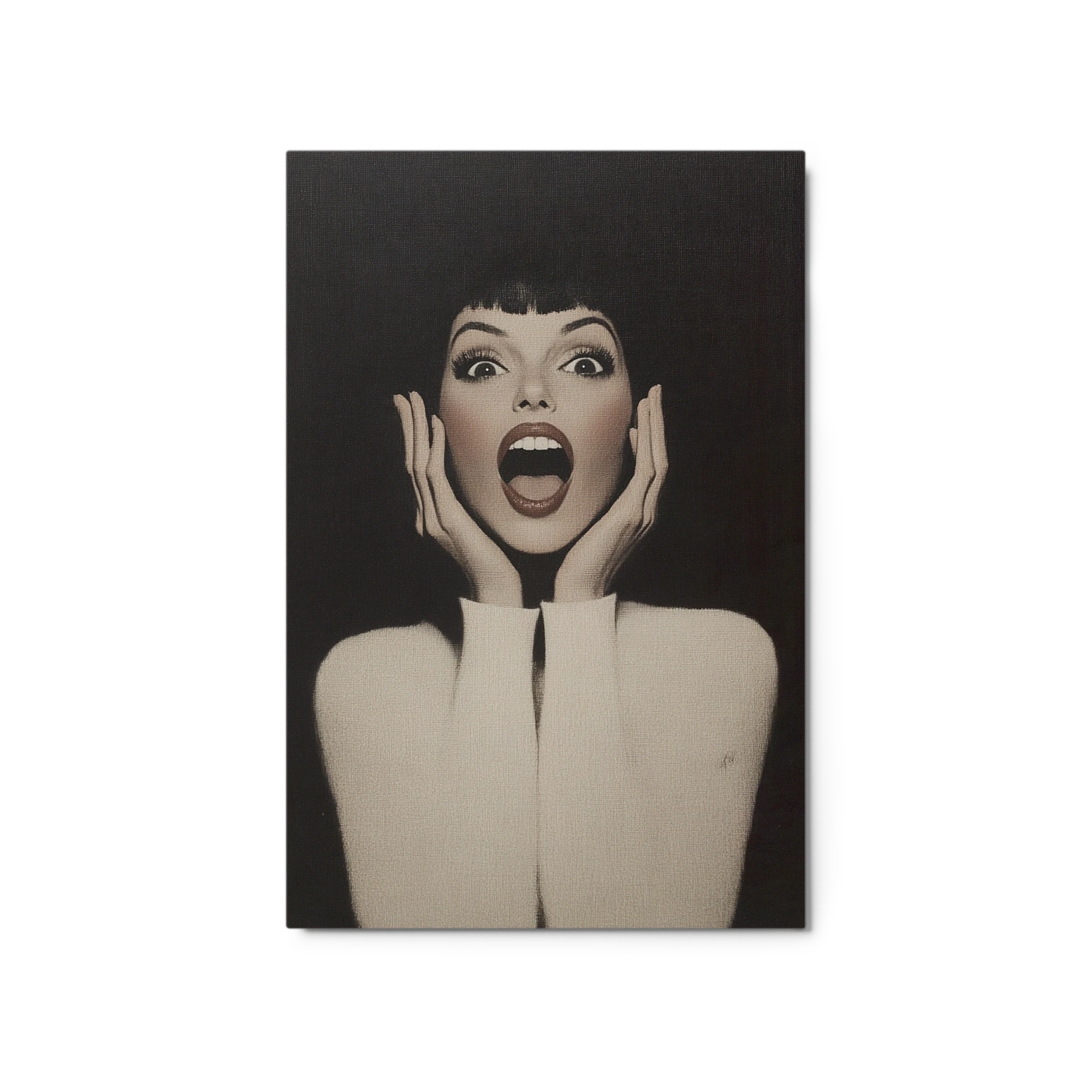 Gasping Glamour