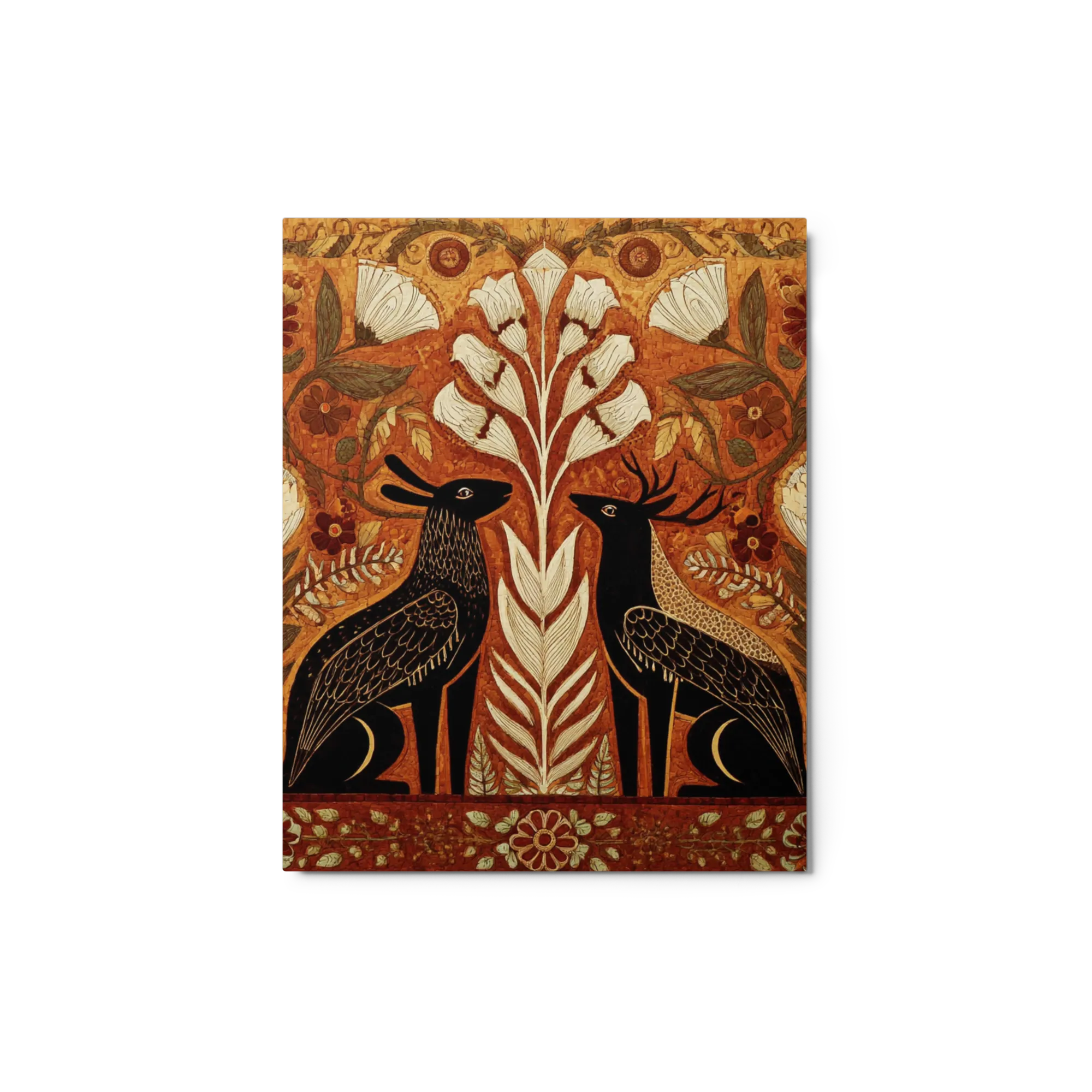 Forest Guardians Mosaic