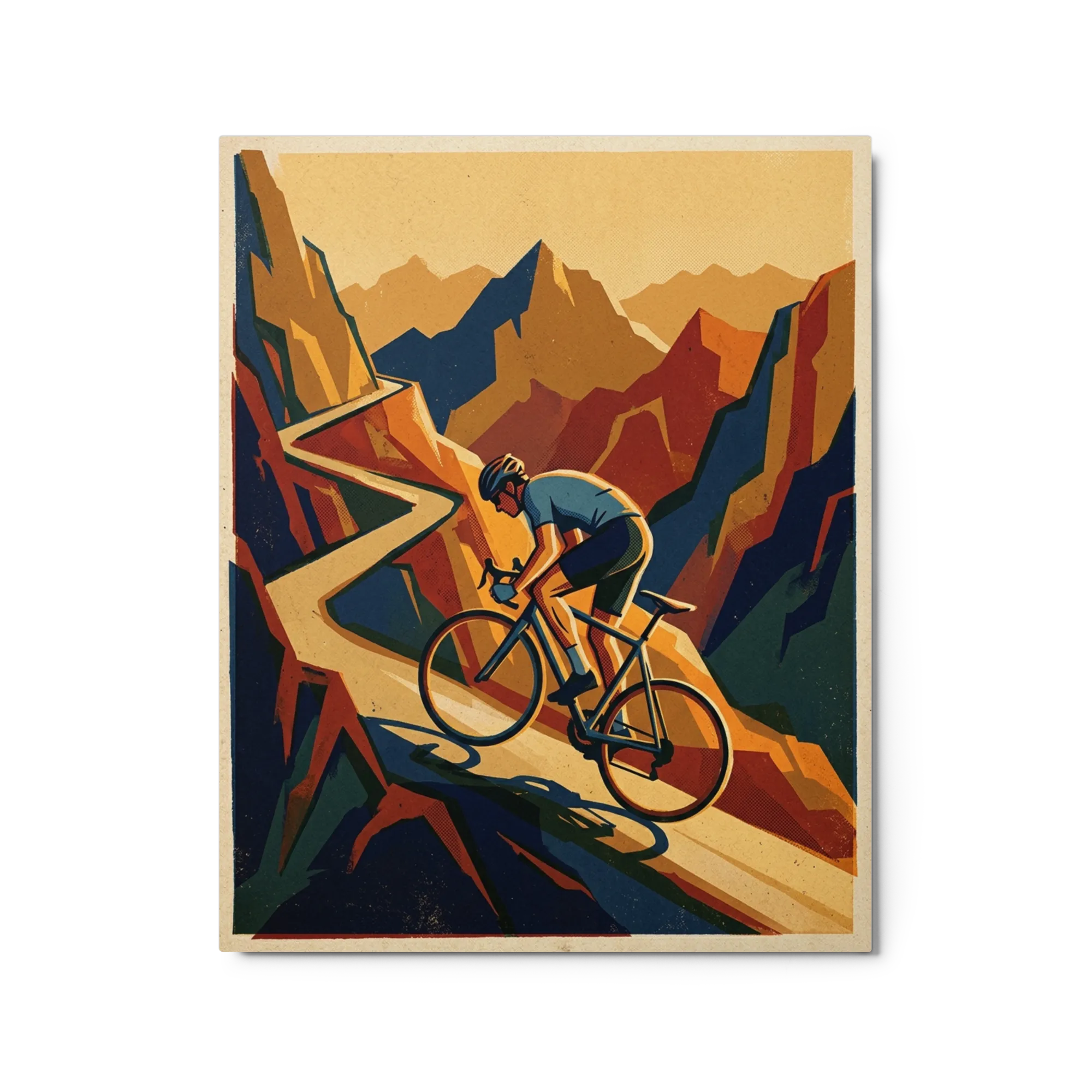 The Alpine Ascent