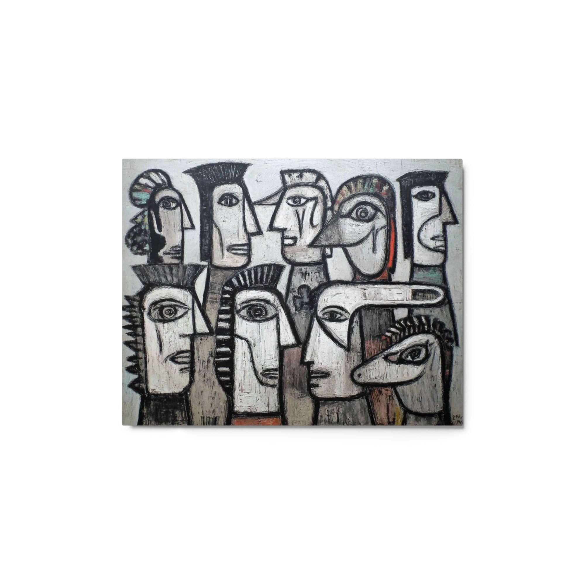 Crowd of Shadows