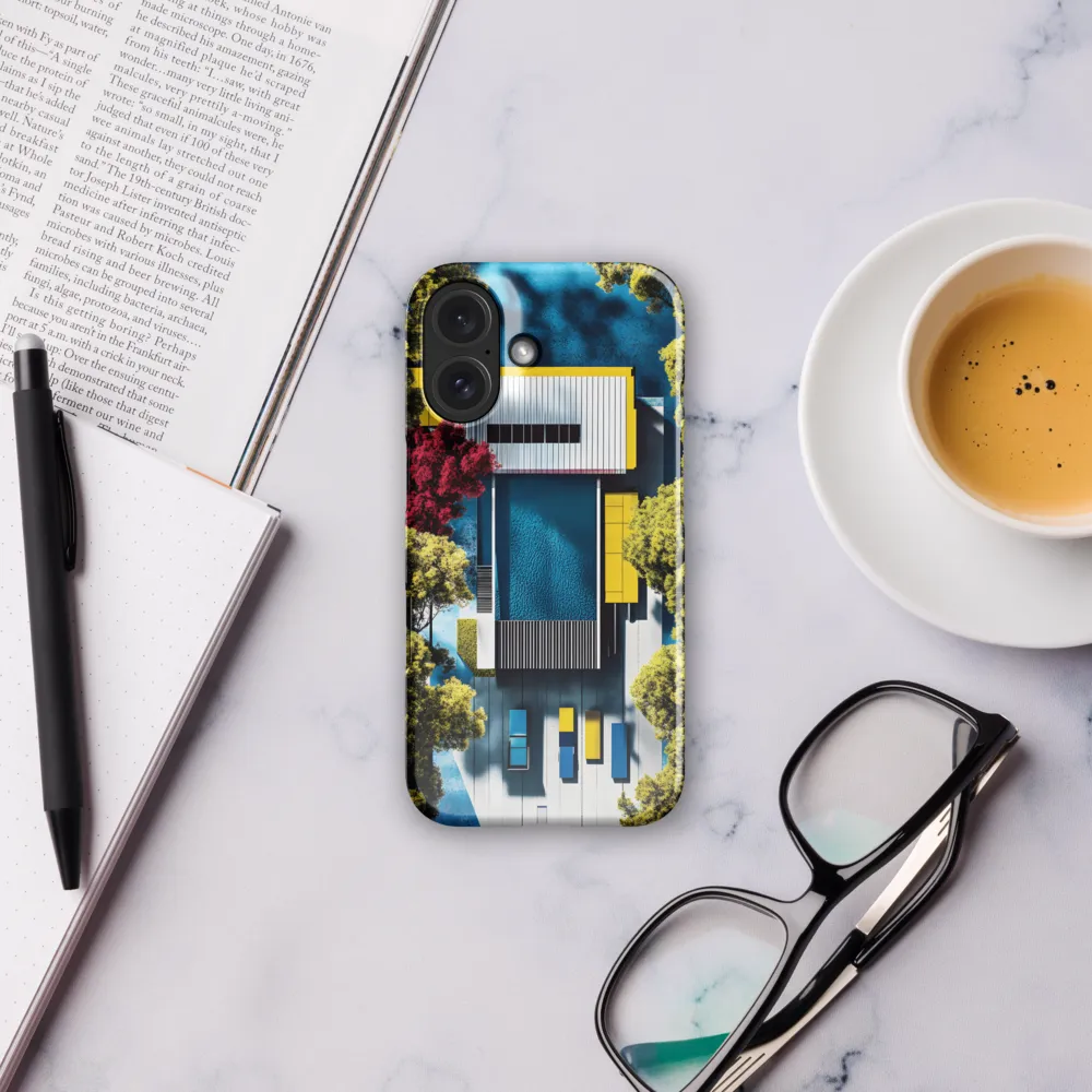 Aerial View: Modern Living 
 iPhone 11 Pro | Snap Case