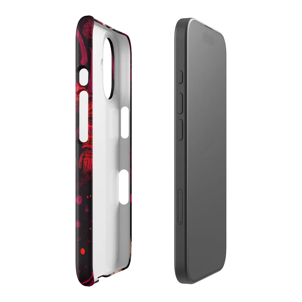 Cosmic Voyager 
 iPhone 14 Pro | Tough Case