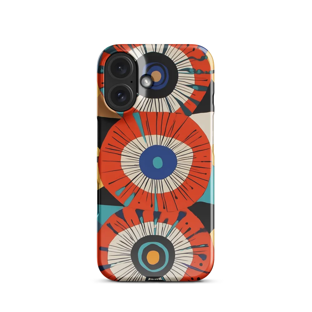 Vibrant Concentric Harmony