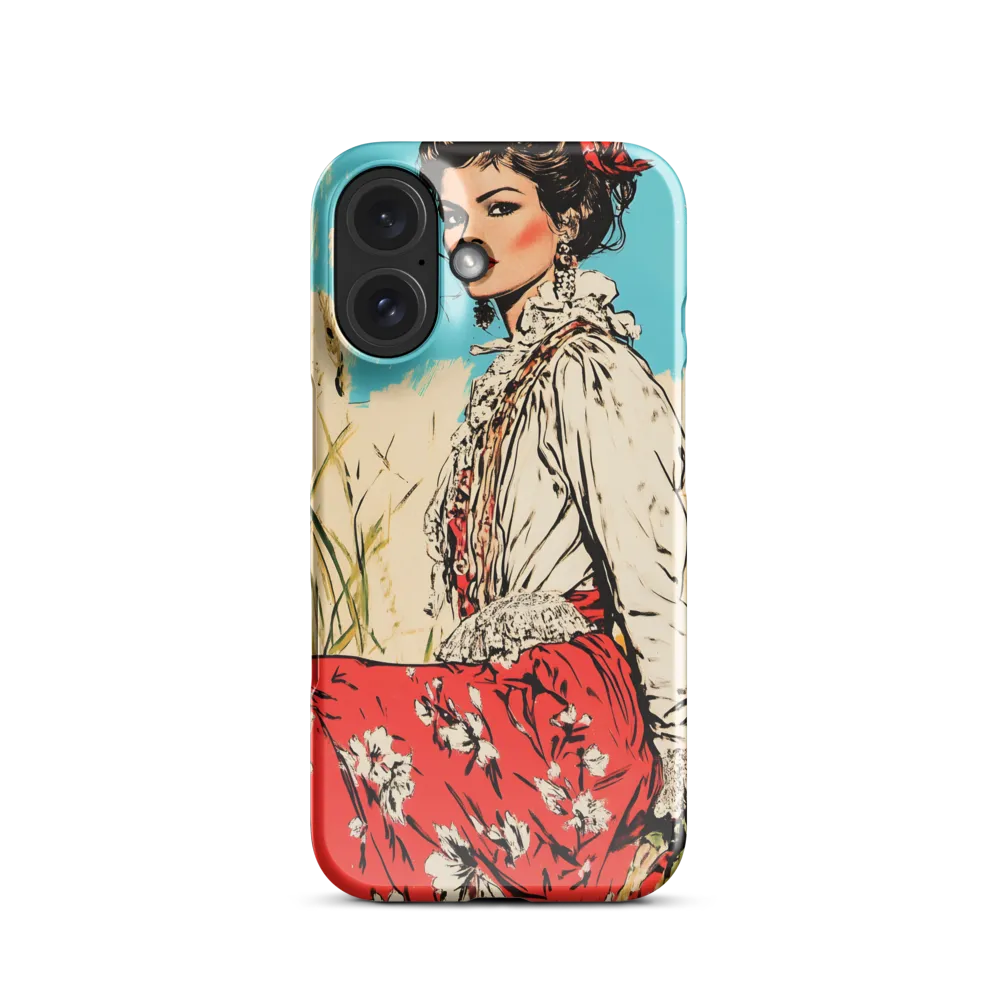 Field Siren 
 Samsung Galaxy S23 Plus | Snap Case