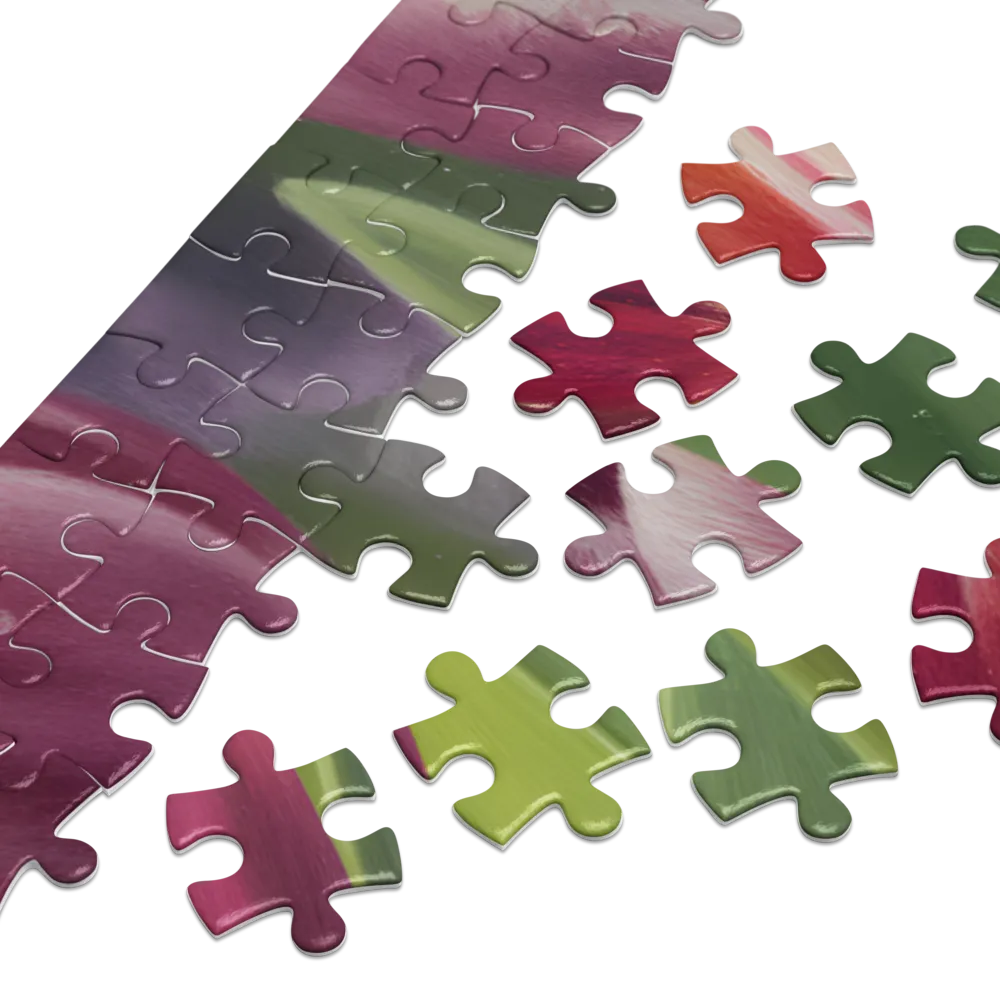 Tulip Study | Jigsaw Puzzles