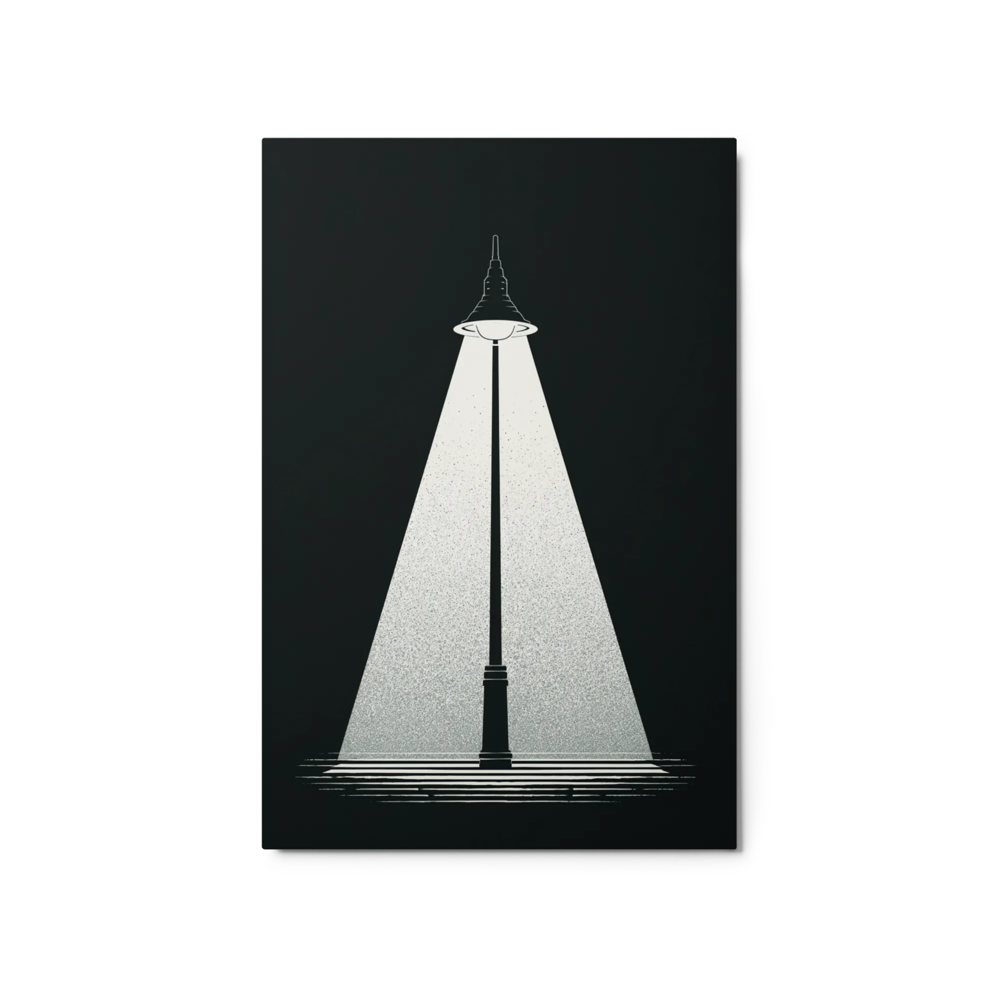 Lone Streetlight