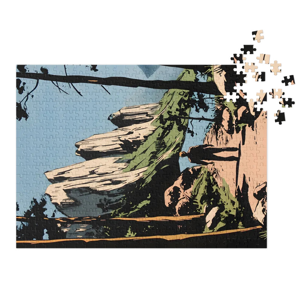 The Trail Ahead | Jigsaw Puzzles