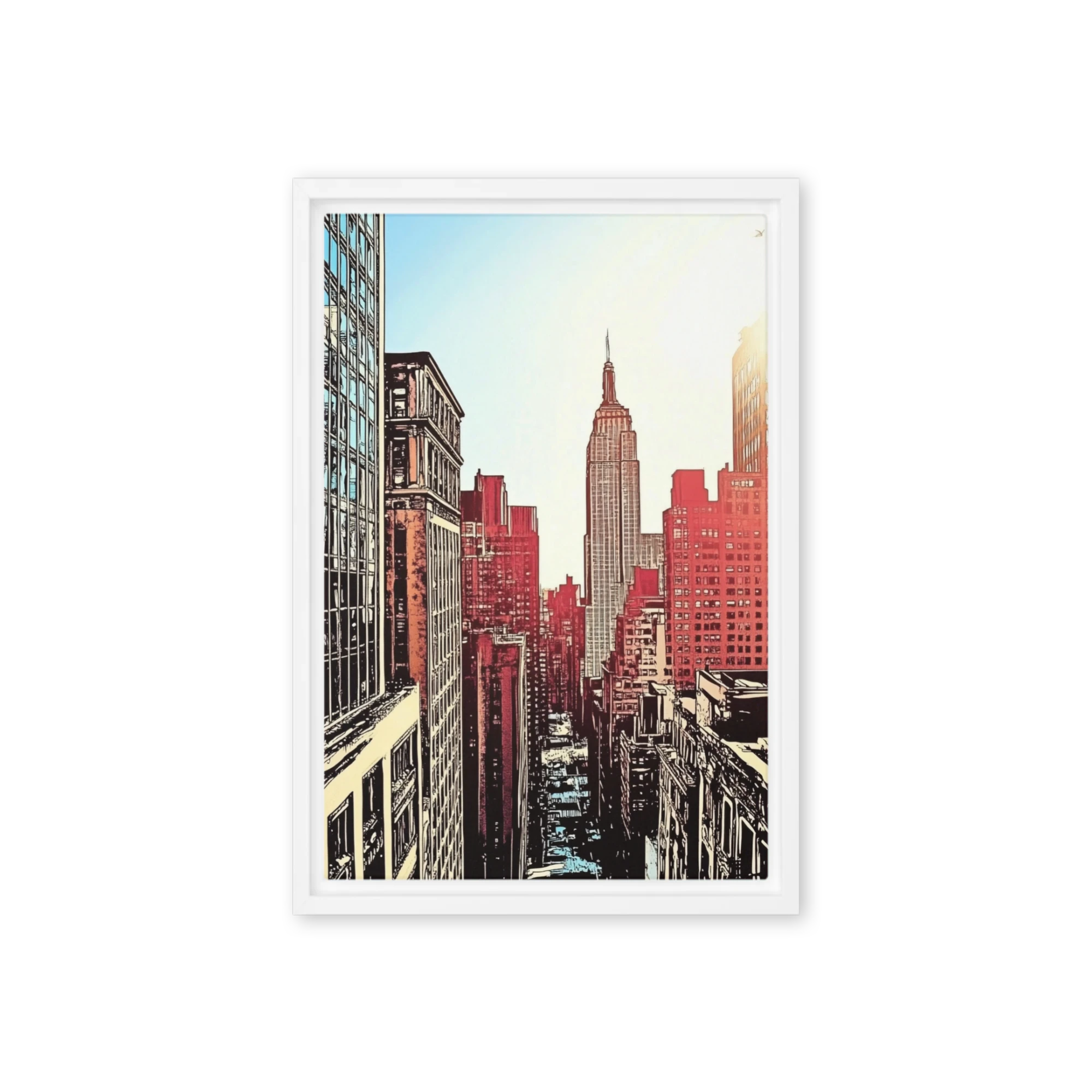Urban Horizon | Art Print