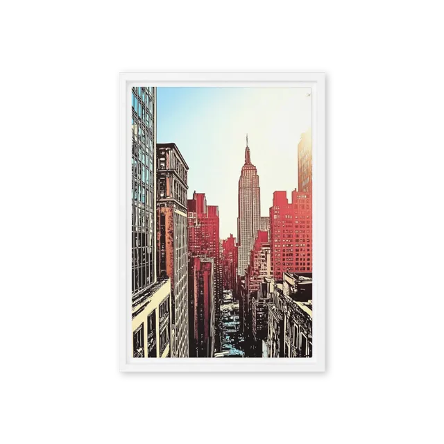 Urban Horizon | Art Print