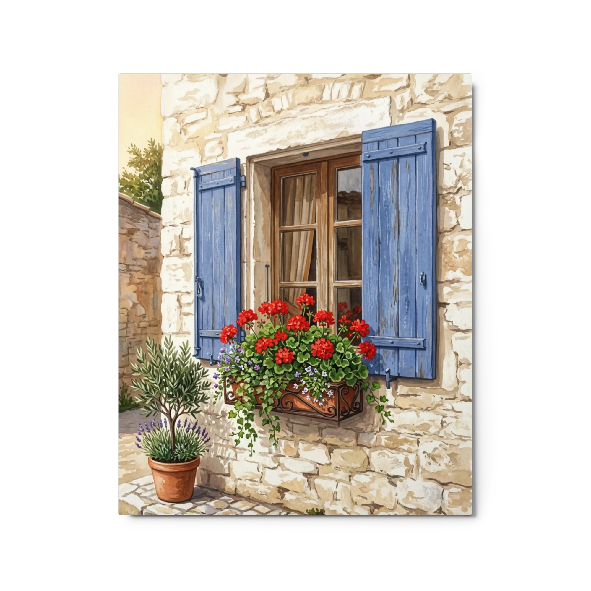 Provenzalisches Fenster