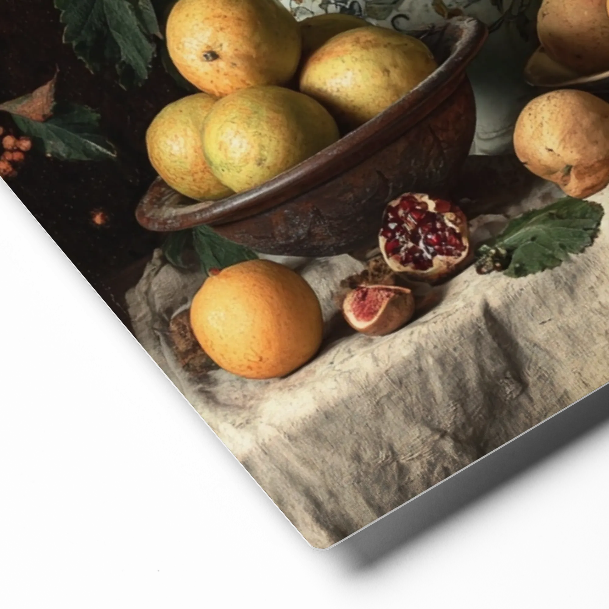 Harvest of Antiquity 
 Metal Print | 16″x 20″