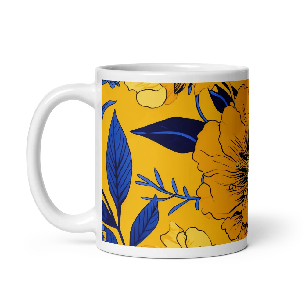 Vibrant Floral Harmony