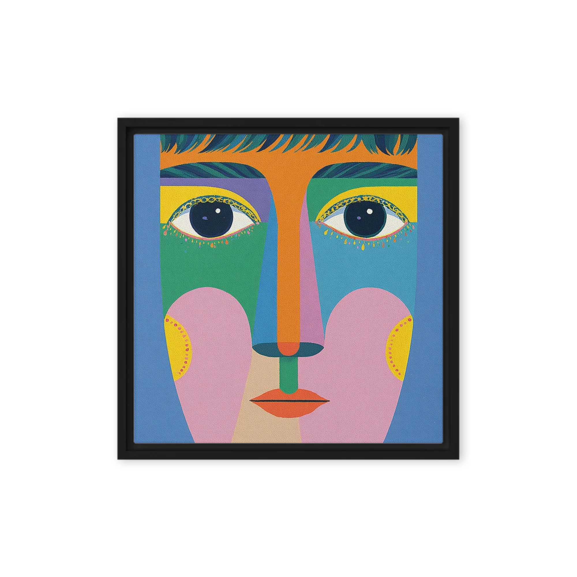 Chromatic Portrait
