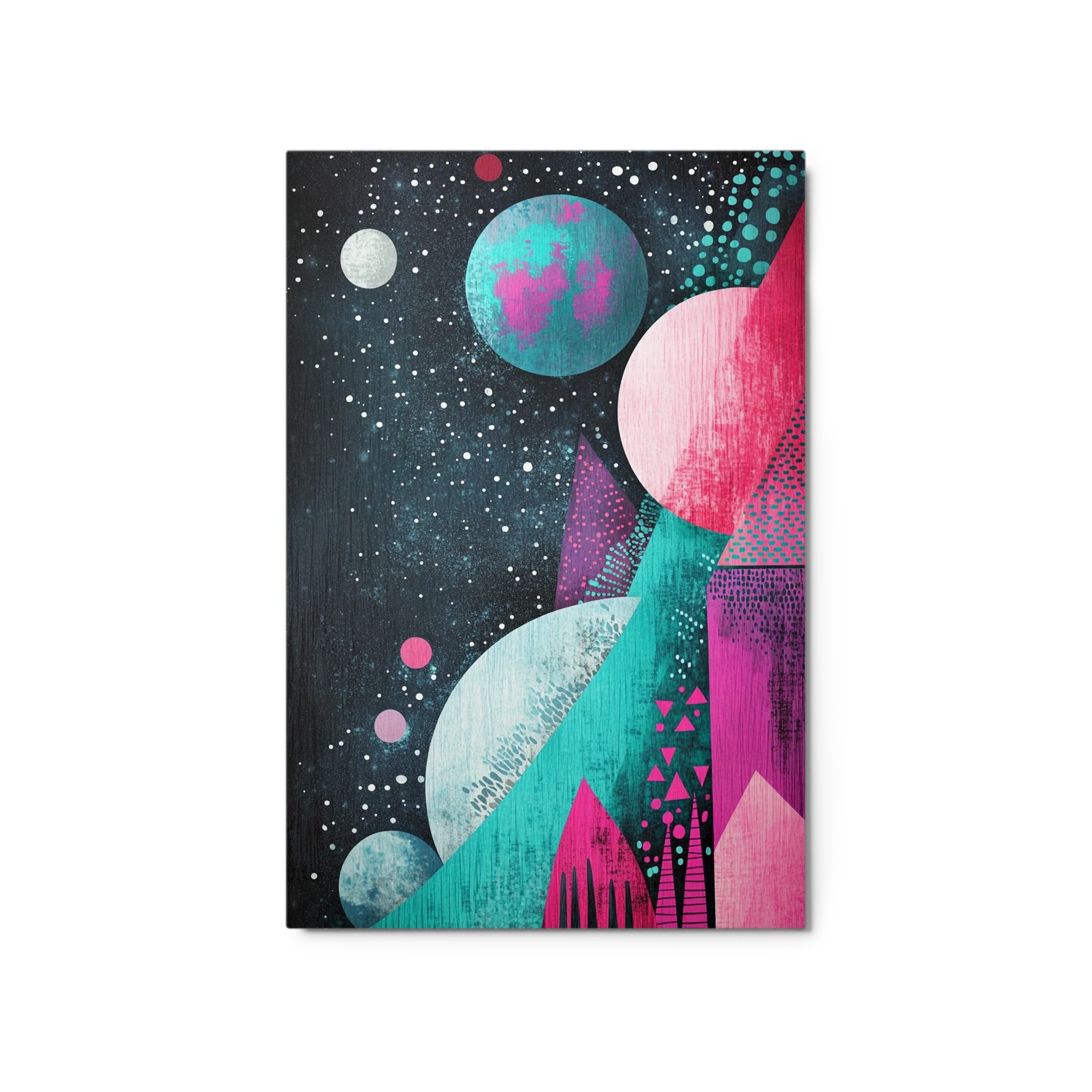 Celestial Geometric Layers