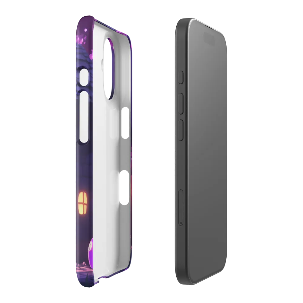 Whimsical Witch's Cottage at Midnight 
 Samsung Galaxy S24 | Tough Case