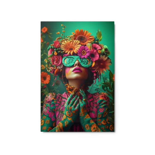 Bloom of Whimsy | Art Print